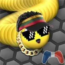 SNAKE IS MLG EDITION