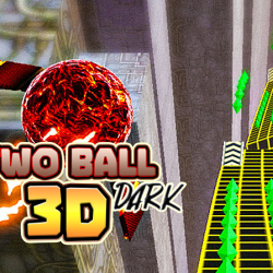 TWO BALL 3D DARK