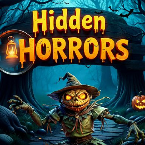 Hidden Horrors icon
