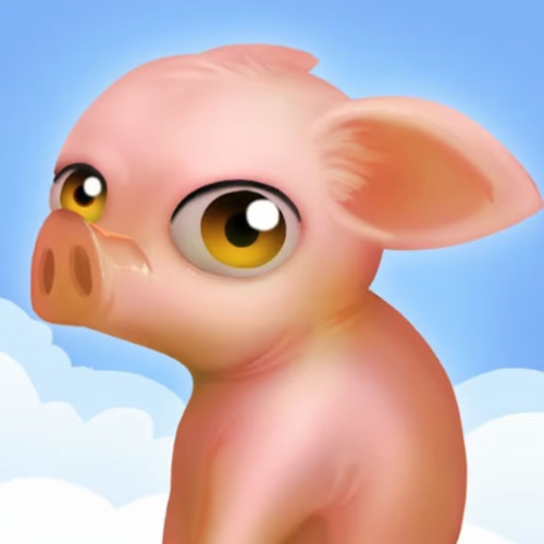 BLOCK THE PIG
