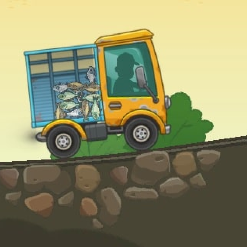MOVING TRUCK BOUNTY