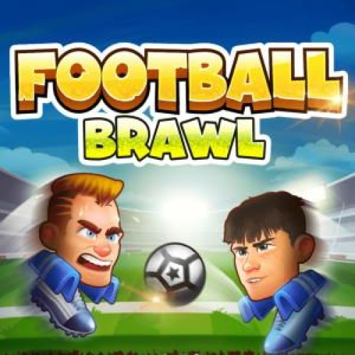 FOOTBALL BRAWL